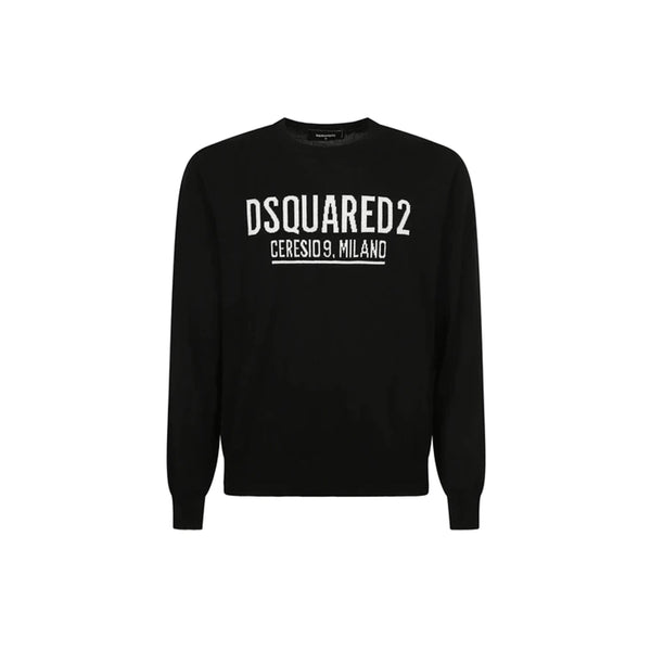 Ceresio R/N Sweater - Black