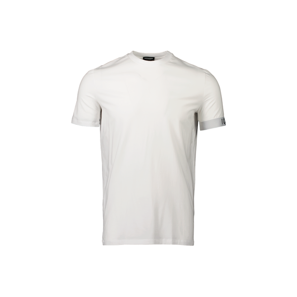 Round Neck T-shirt - White