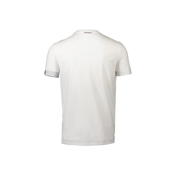 Round Neck T-shirt - White