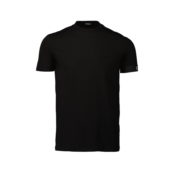 Round Neck T-shirt - Black