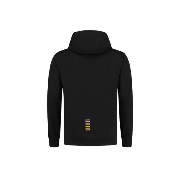 EA7 Sweat Hood - Black