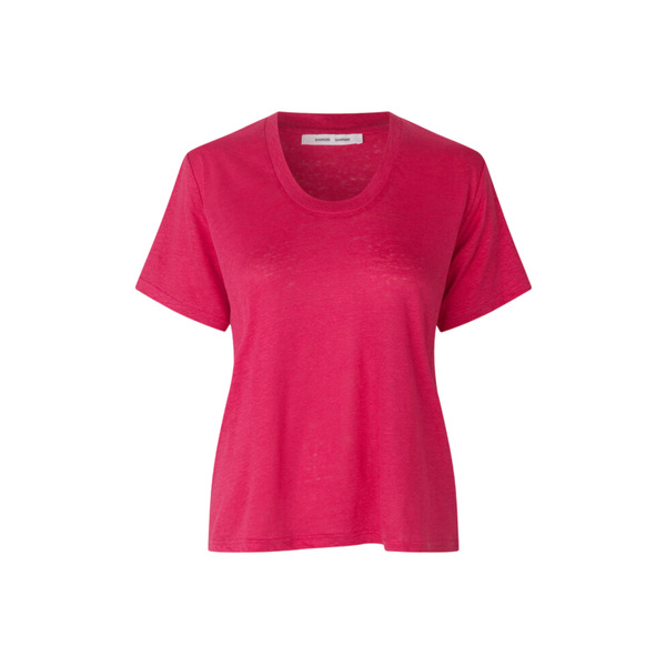 Kayla t-shirt 6680 - Pink