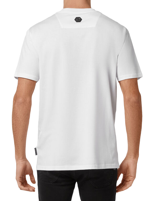 T-Shirt Round Neck - White