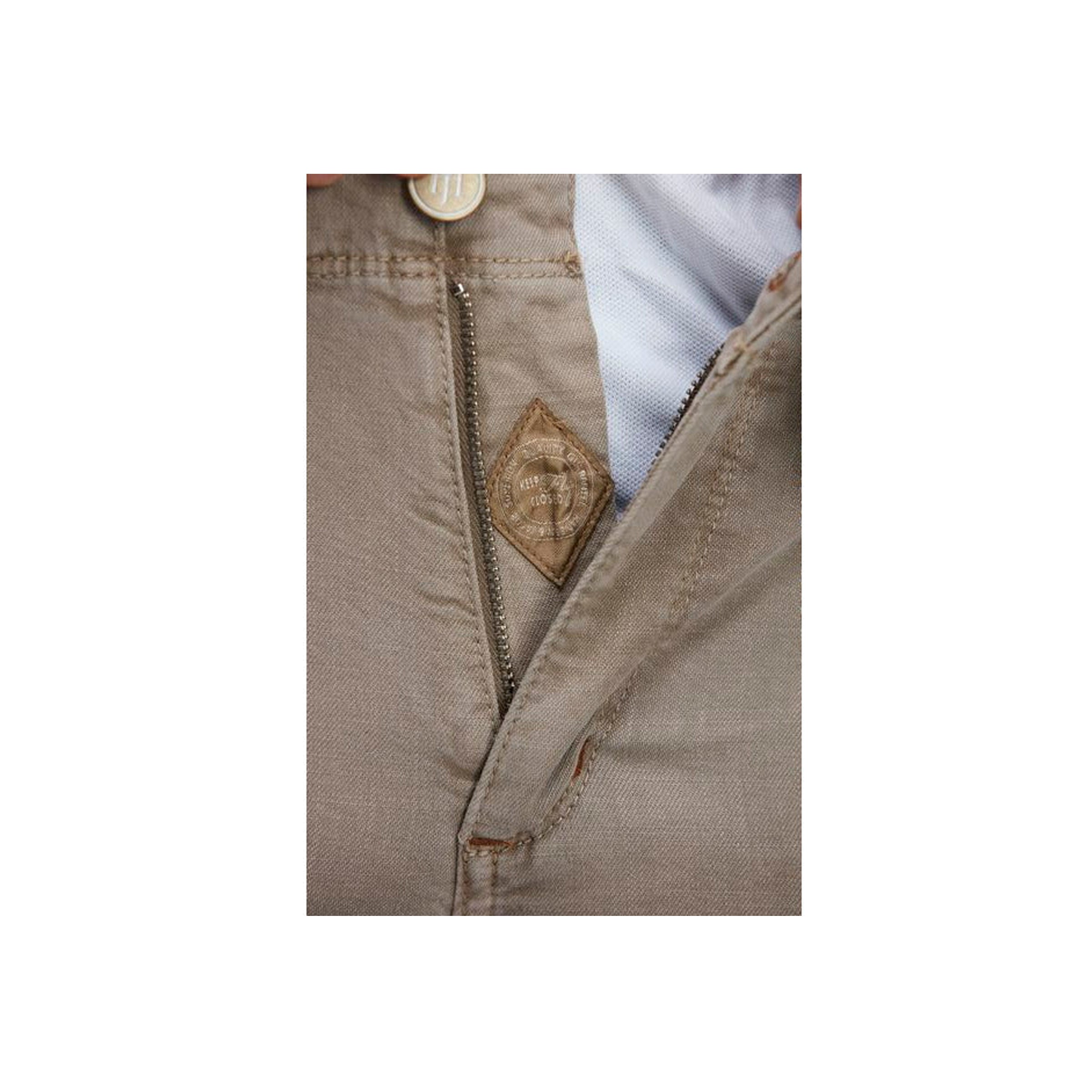 929 5-pkt Classics Pants - Beige