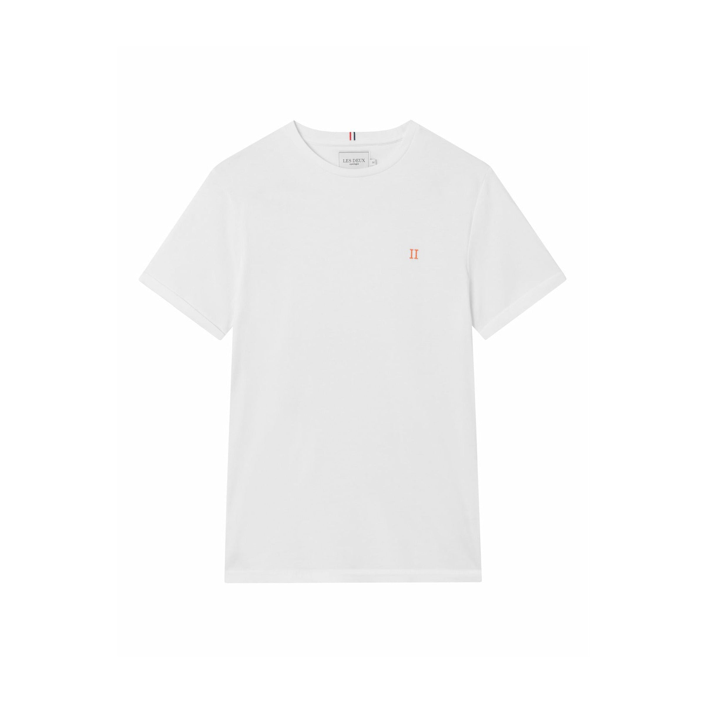 Nørregaard T-Shirt - White