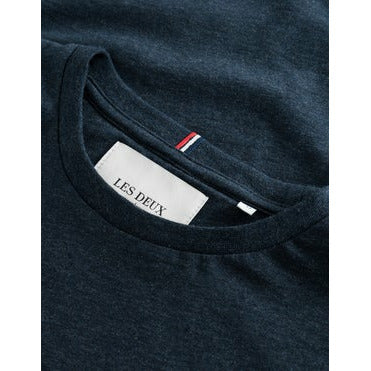 Piece T-Shirt - Navy