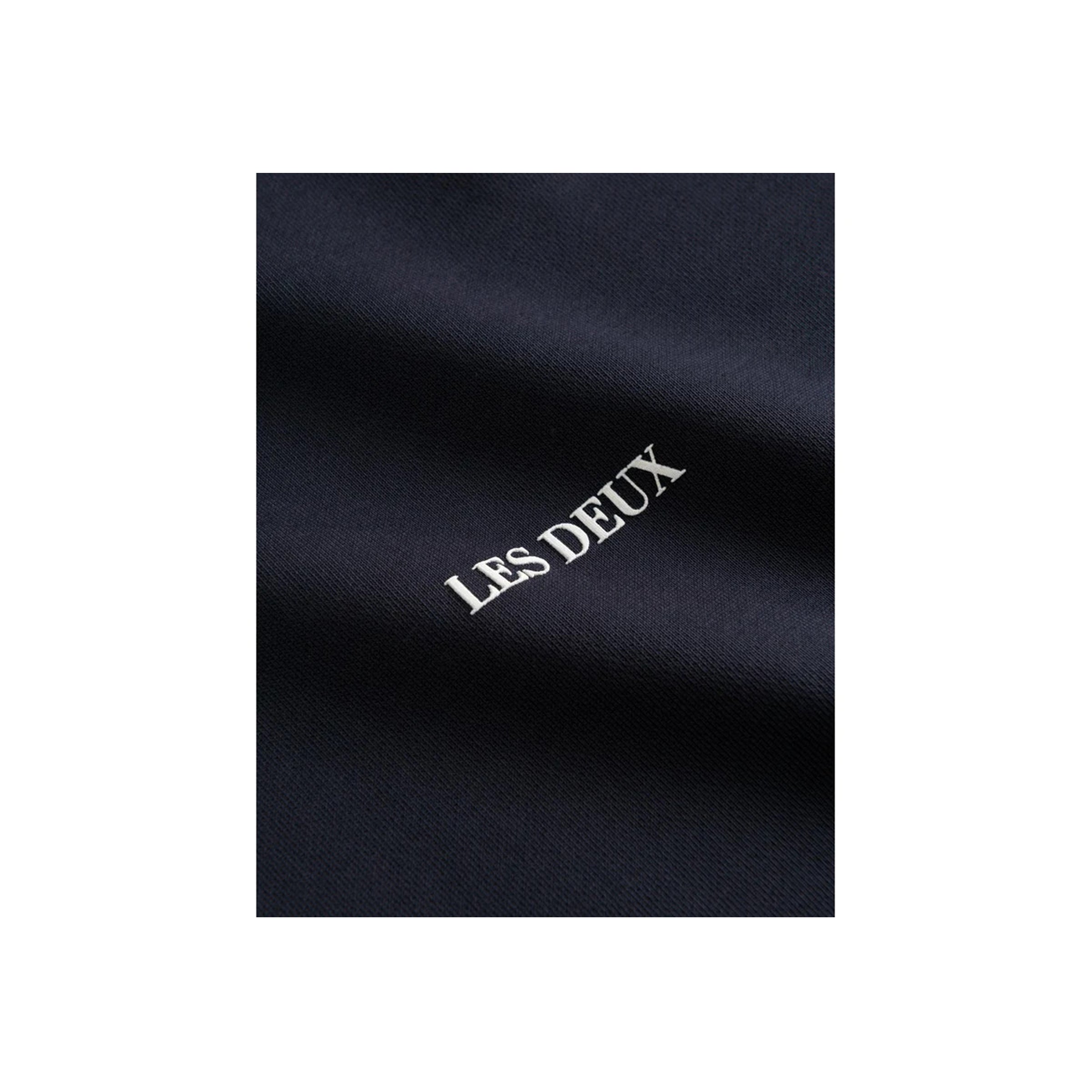 Lens Hoodie - Navy