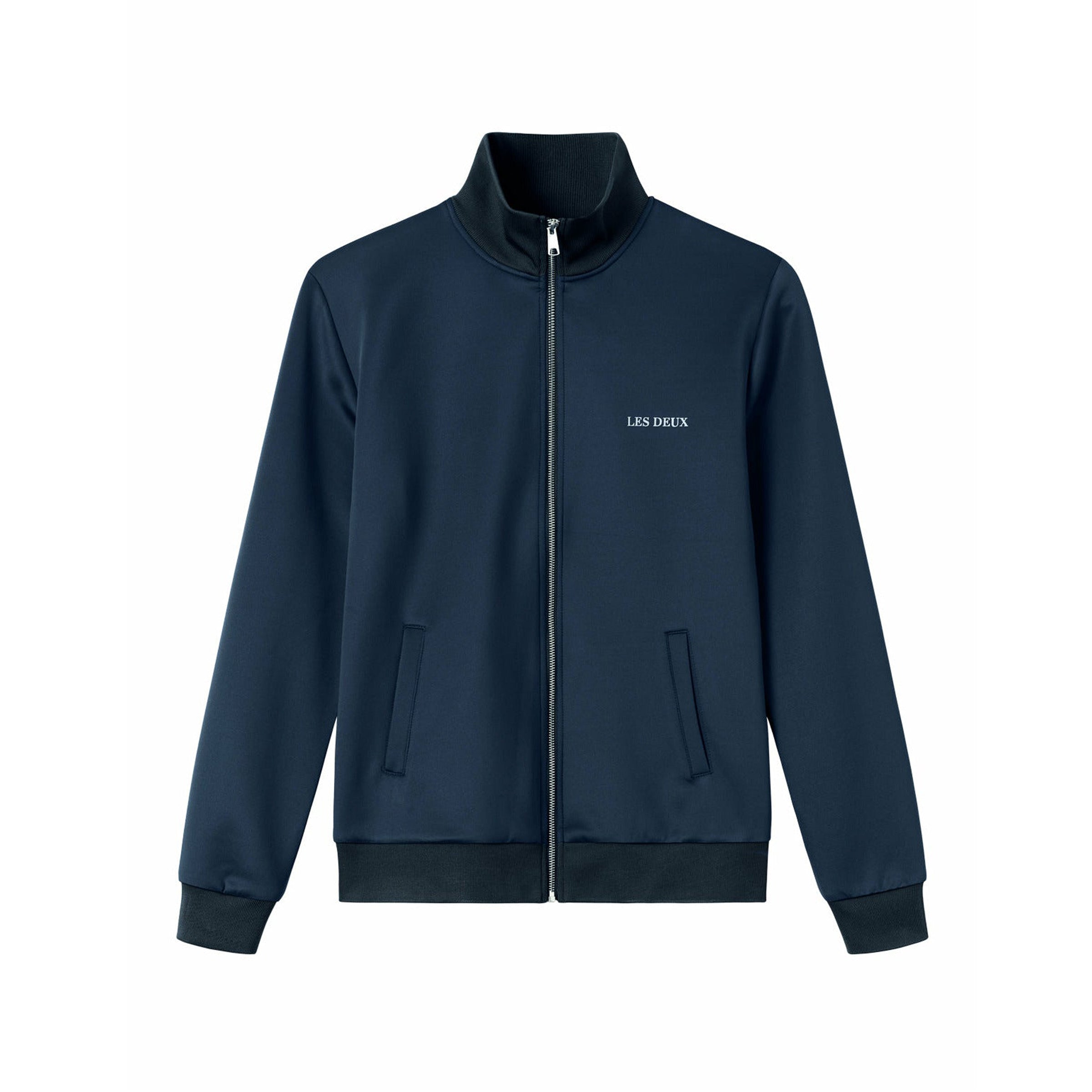 Ballier Track Jacket - Navy