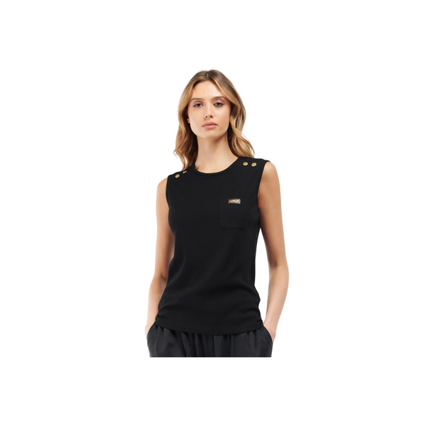 B.Intl Artega Top - Black