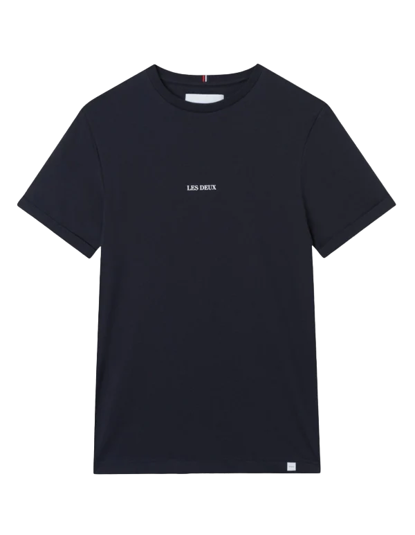 Lens T-Shirt - Navy