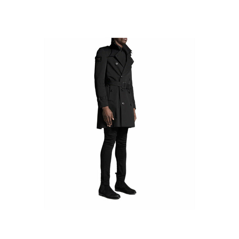 The king classic trench - Black