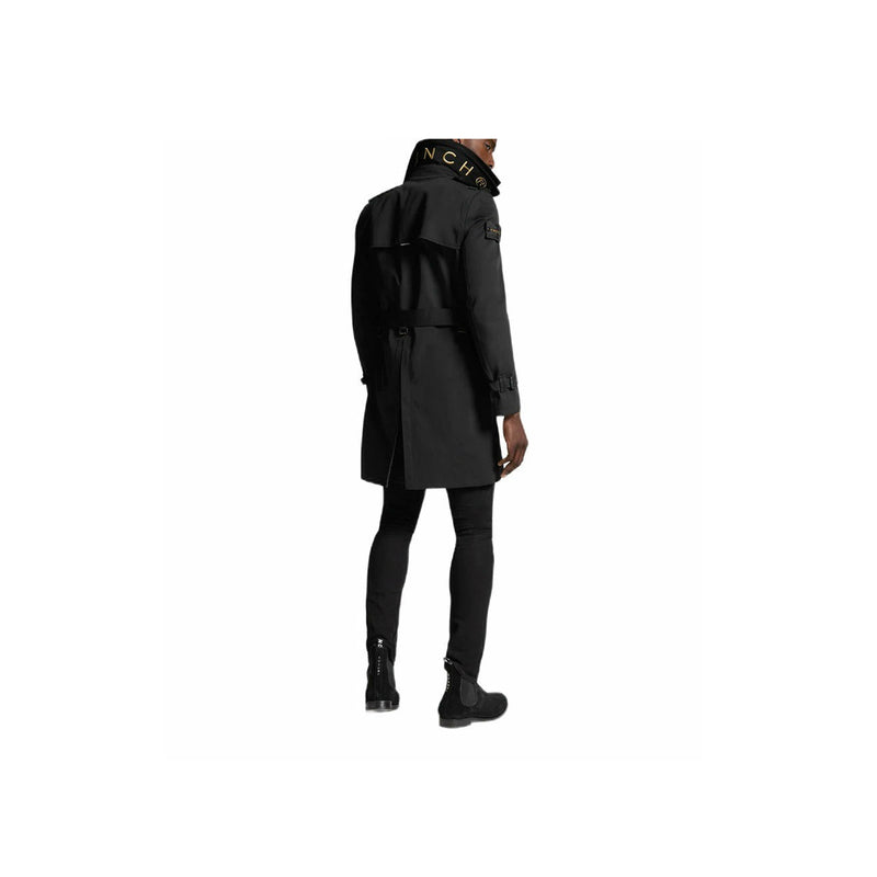 The king classic trench - Black