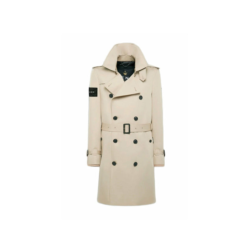 The king classic trench - Beige