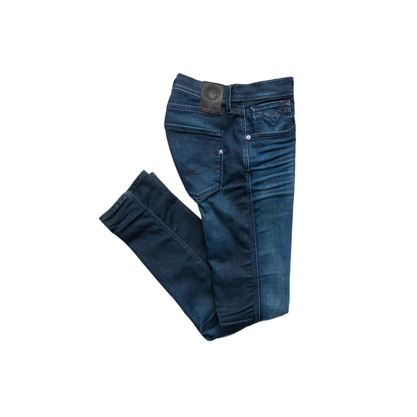 Anbass Hyperflex Jeans - Blue
