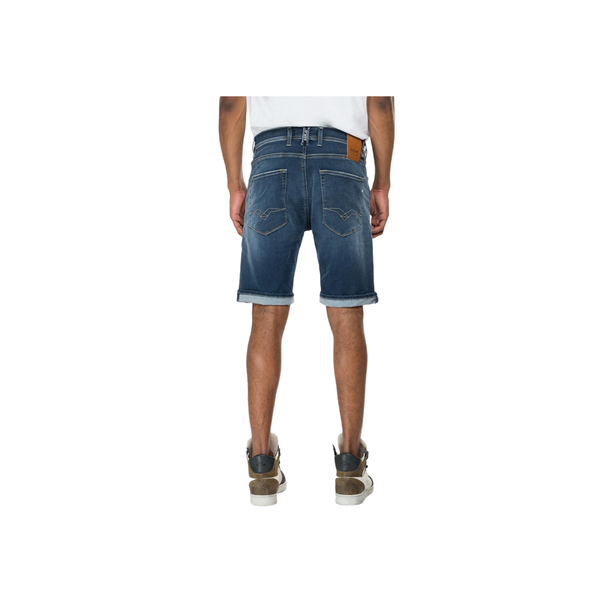Replay Jeansshorts - Blue