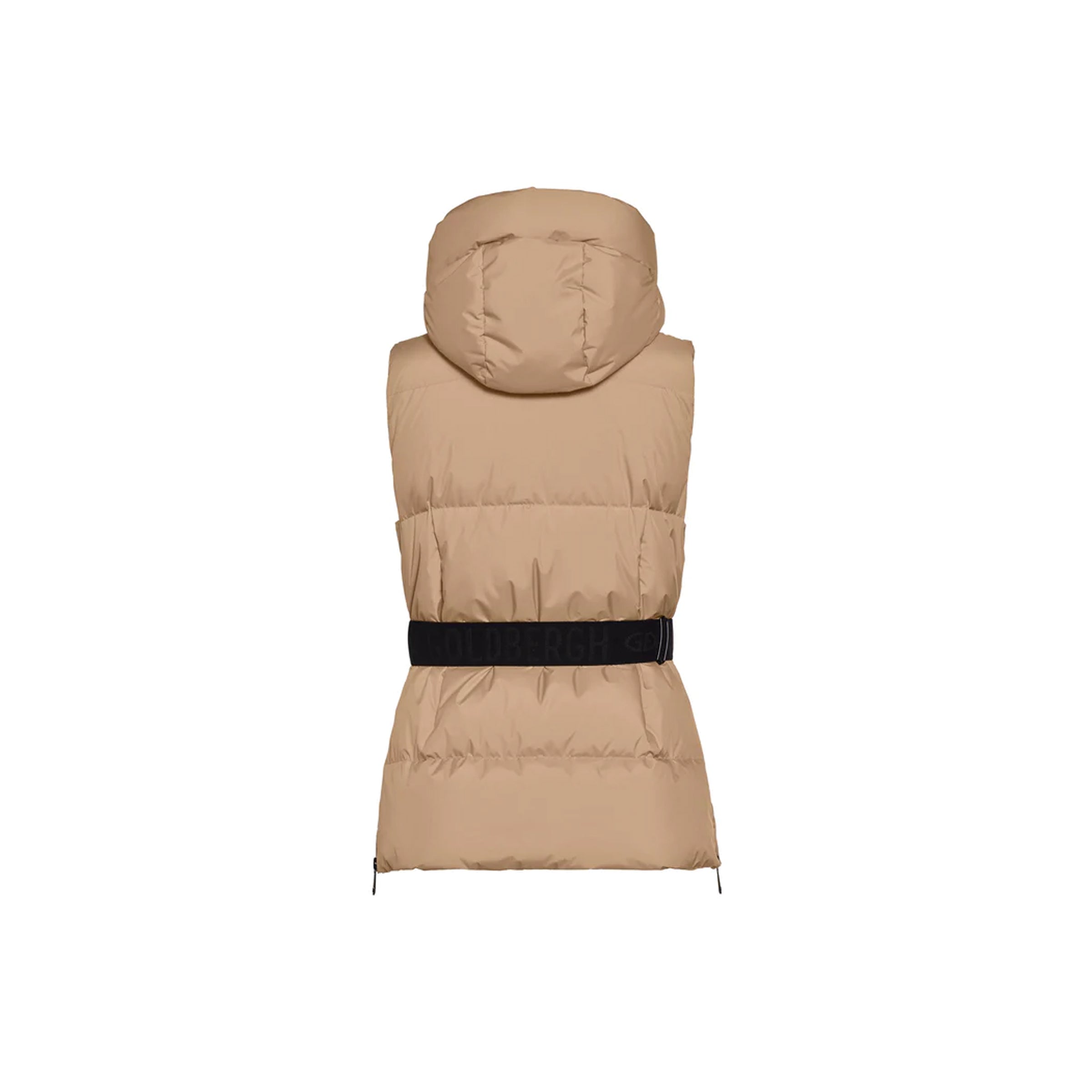 Mae Bodywarmer - Beige