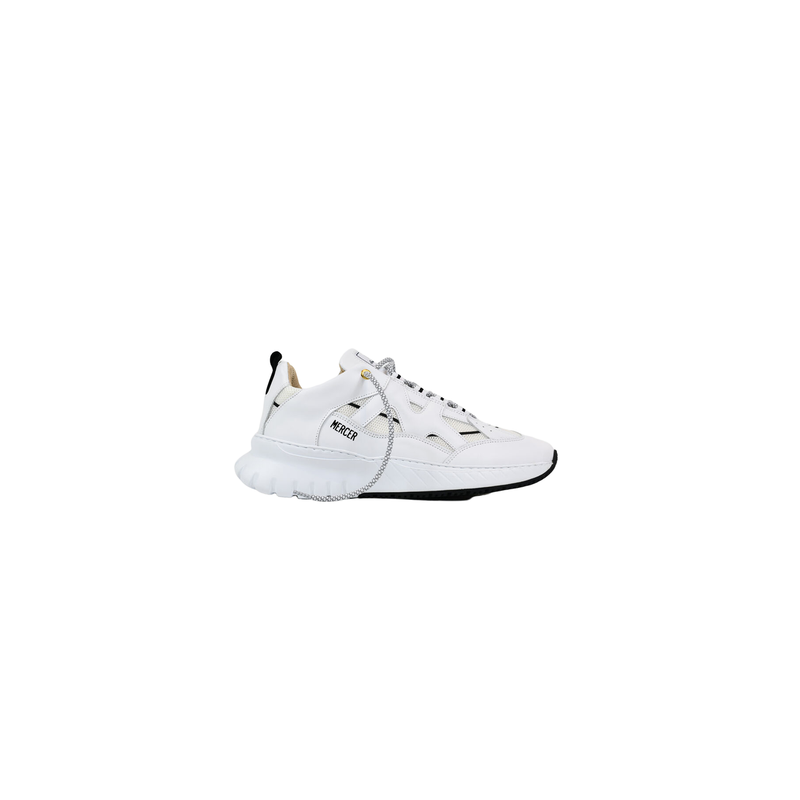 The Jupiter 1.5 - Nappa - White