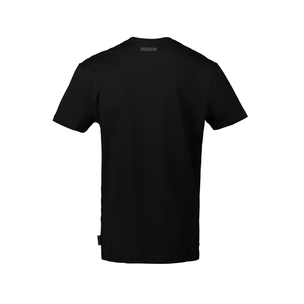 T-shirt Round Neck SS Iconic Plein - Black