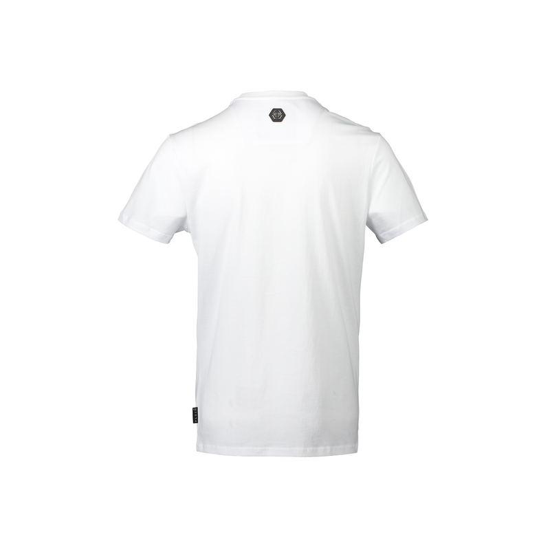Hexagon T-shirt - White