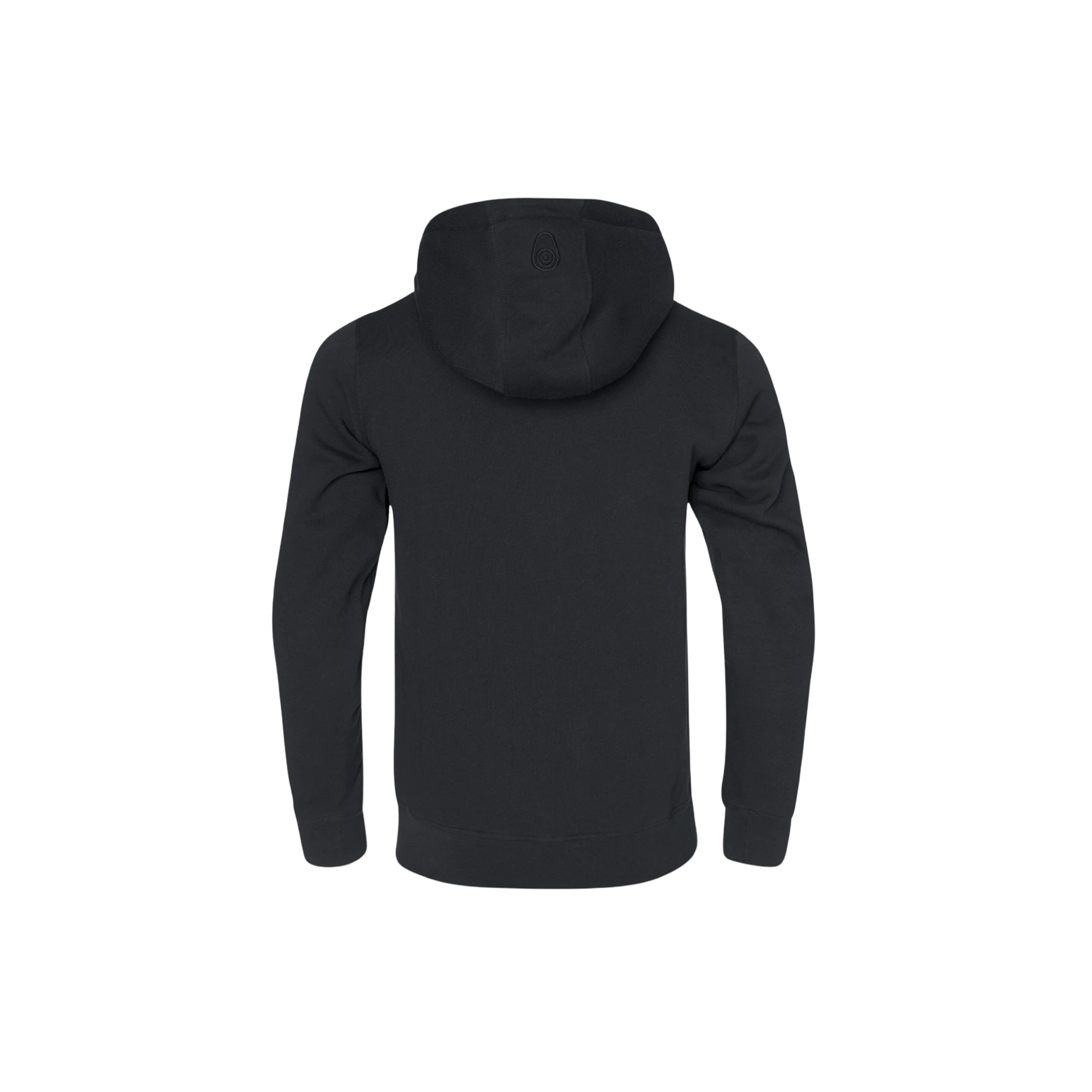 Bowman Zip Hood - Black