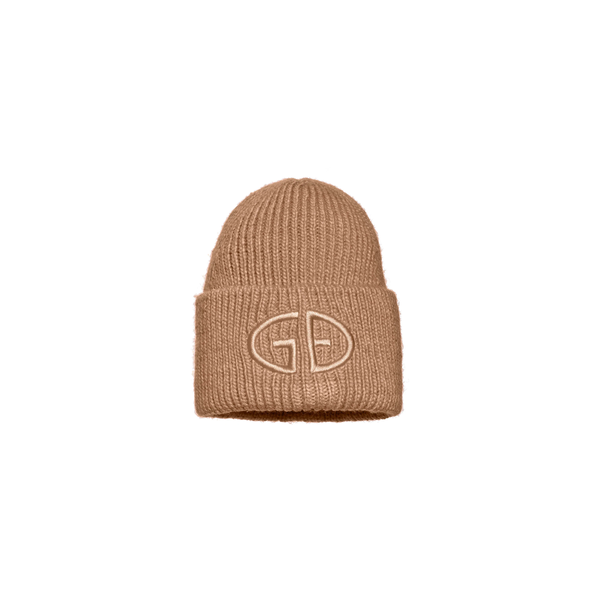 Valerie Beanie - Beige