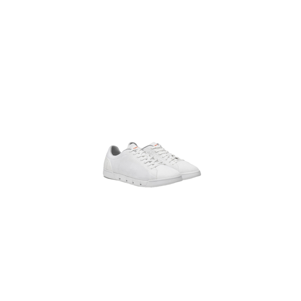 Breeze Tennis Knit - White