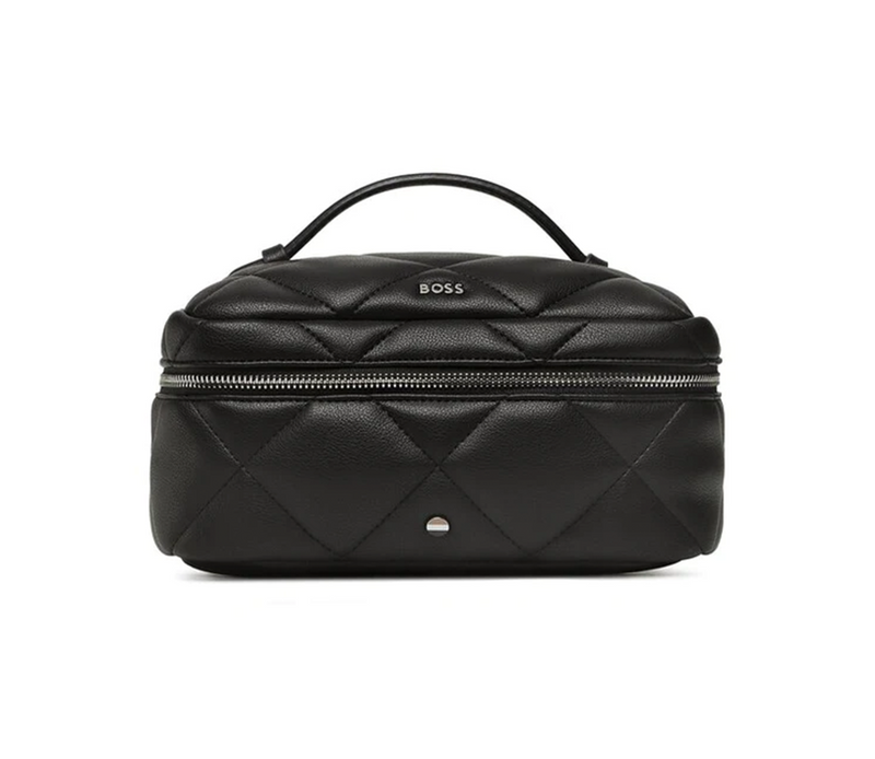 Harper Cosmetic Case - Black