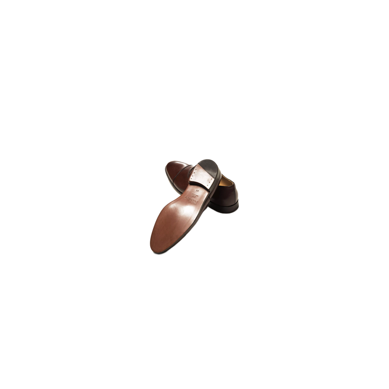 Plaza Shoes - Brown