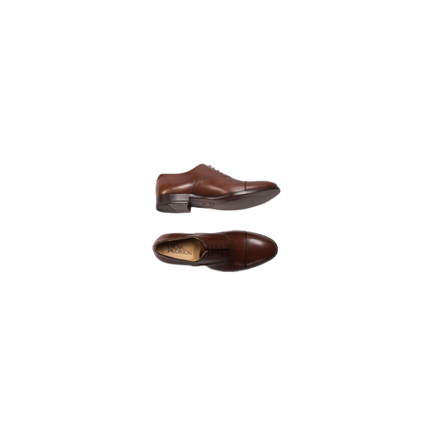 Plaza Shoes - Brown