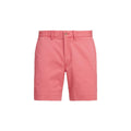 Bedford flat short - Red