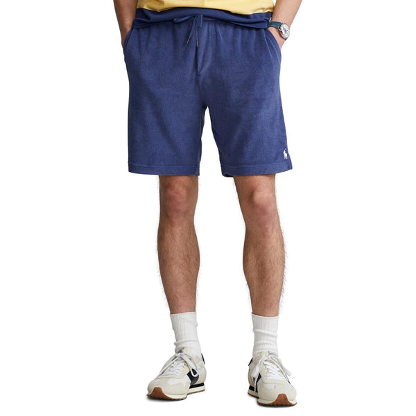 Terry shorts - Navy