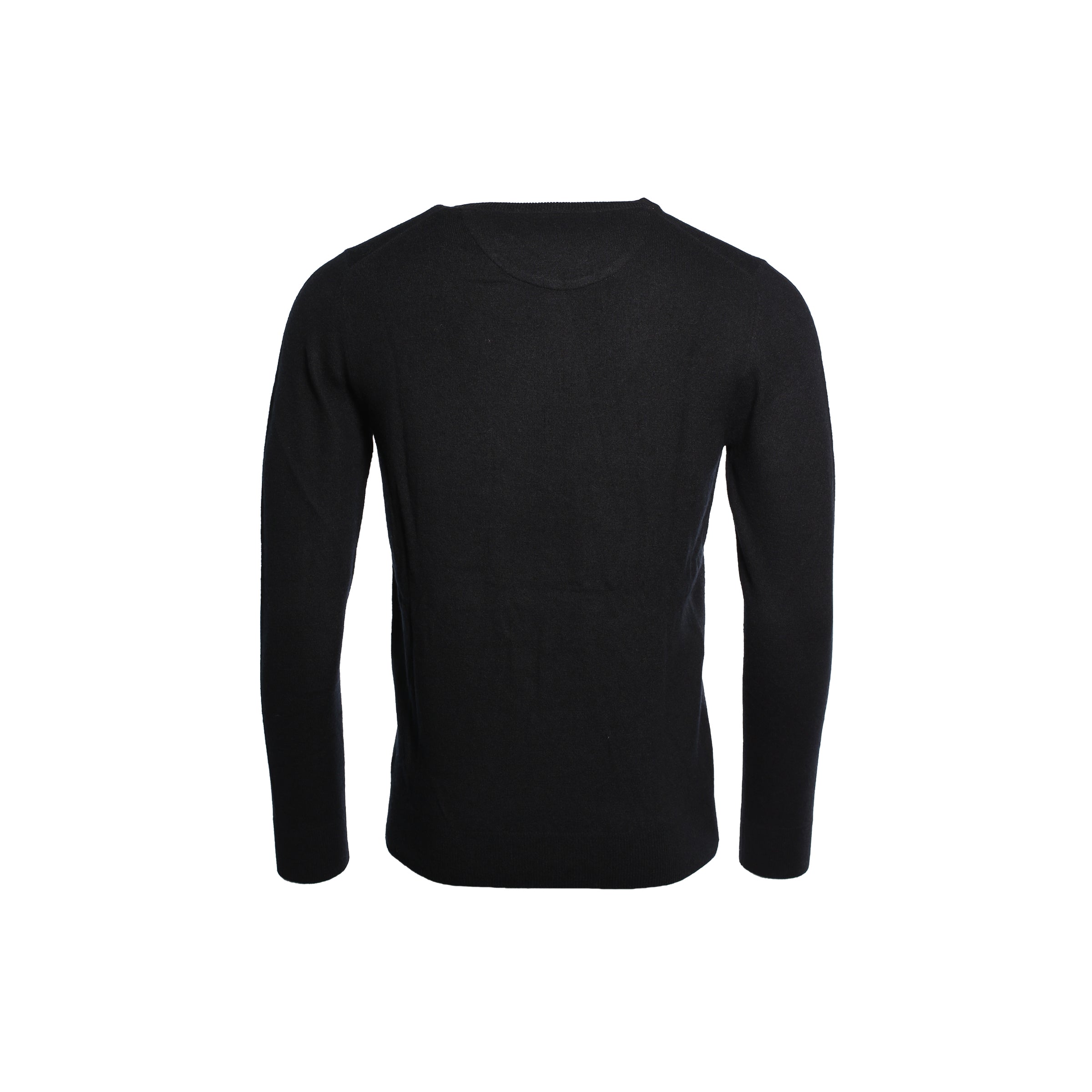 Cliff Crew-Neck - Black