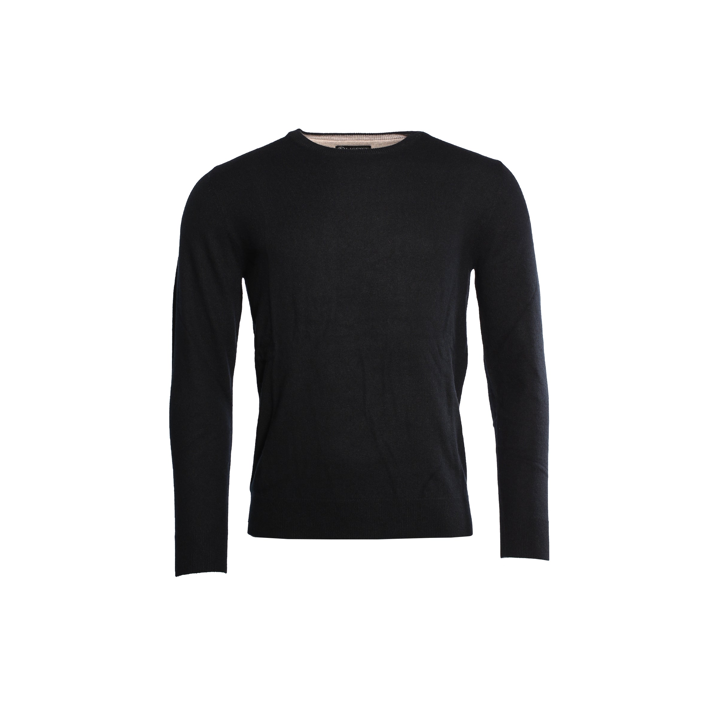 Cliff Crew-Neck - Black