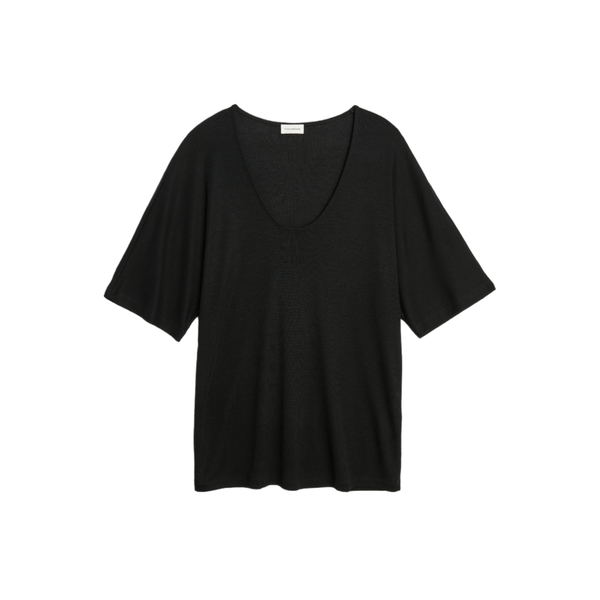 Cevina T-shirt - Black