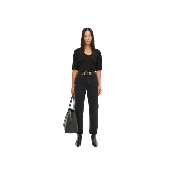 Cevina T-shirt - Black