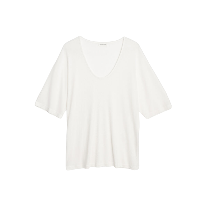 Cevina T-shirt - White