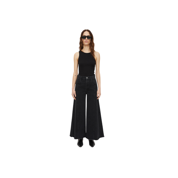 Amani Tank top - Black