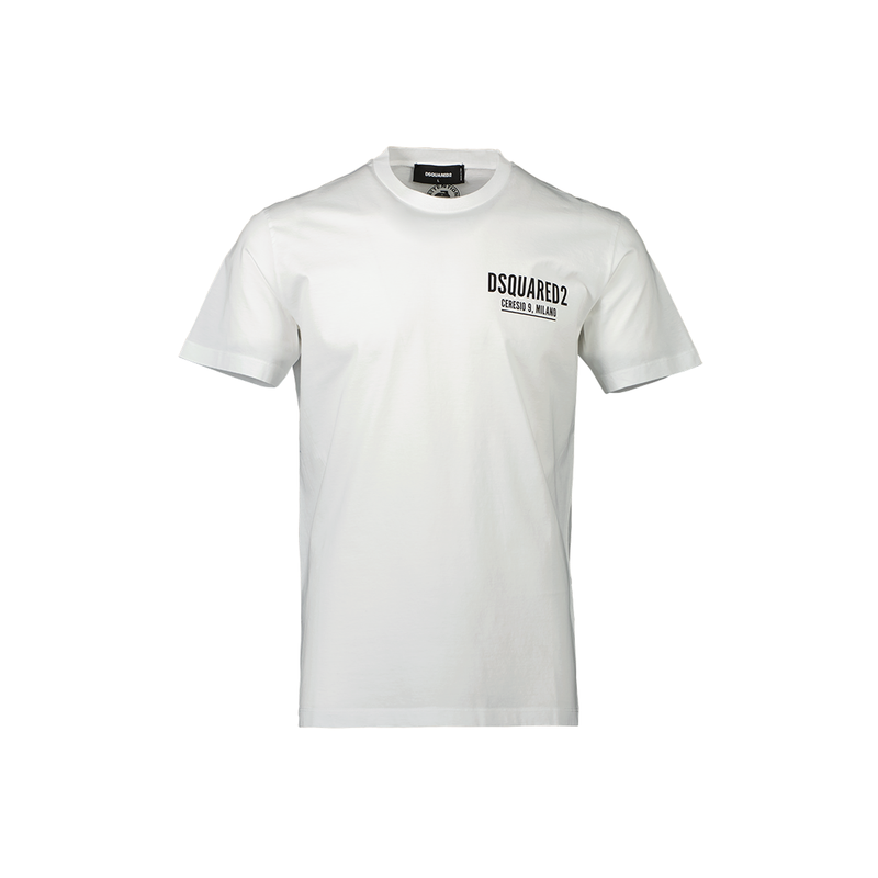 Dsquared2 Tee - White