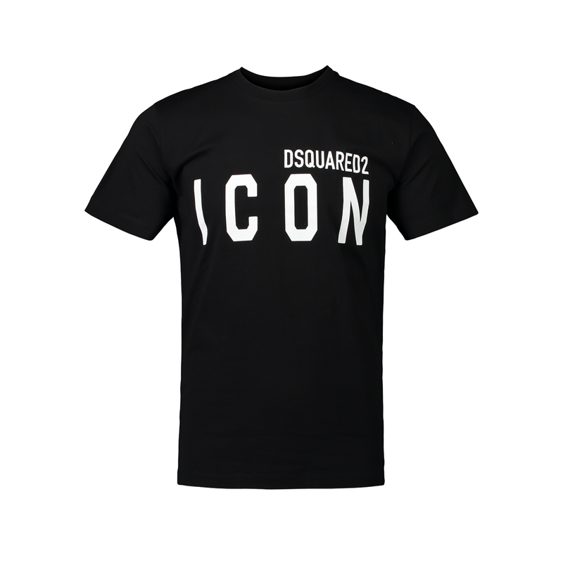 T-Shirt ICON - Black