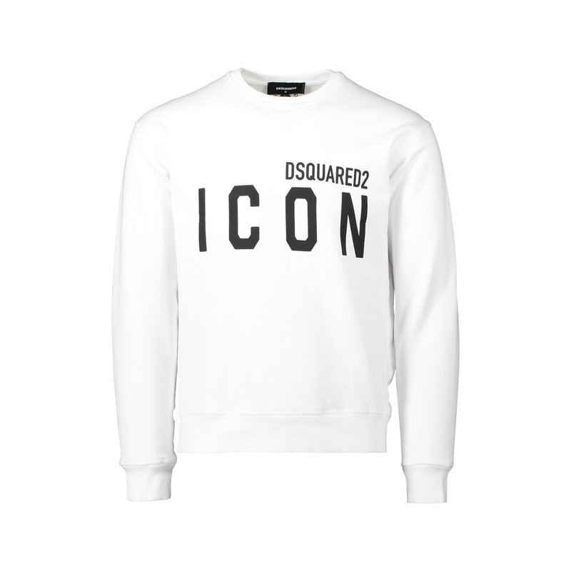 Sweatshirt ICON - White