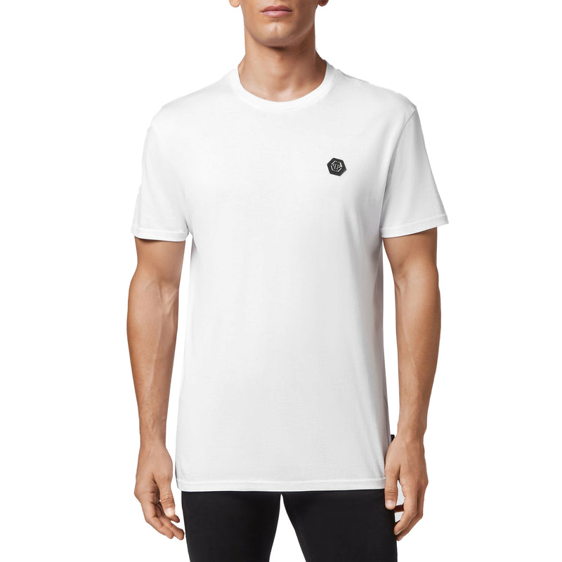 Iconic Plein - White