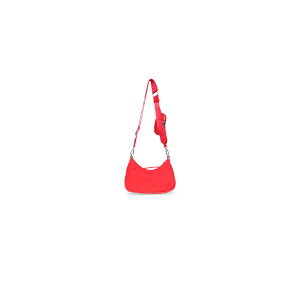 Bvital-T Crossbody Bag - Red