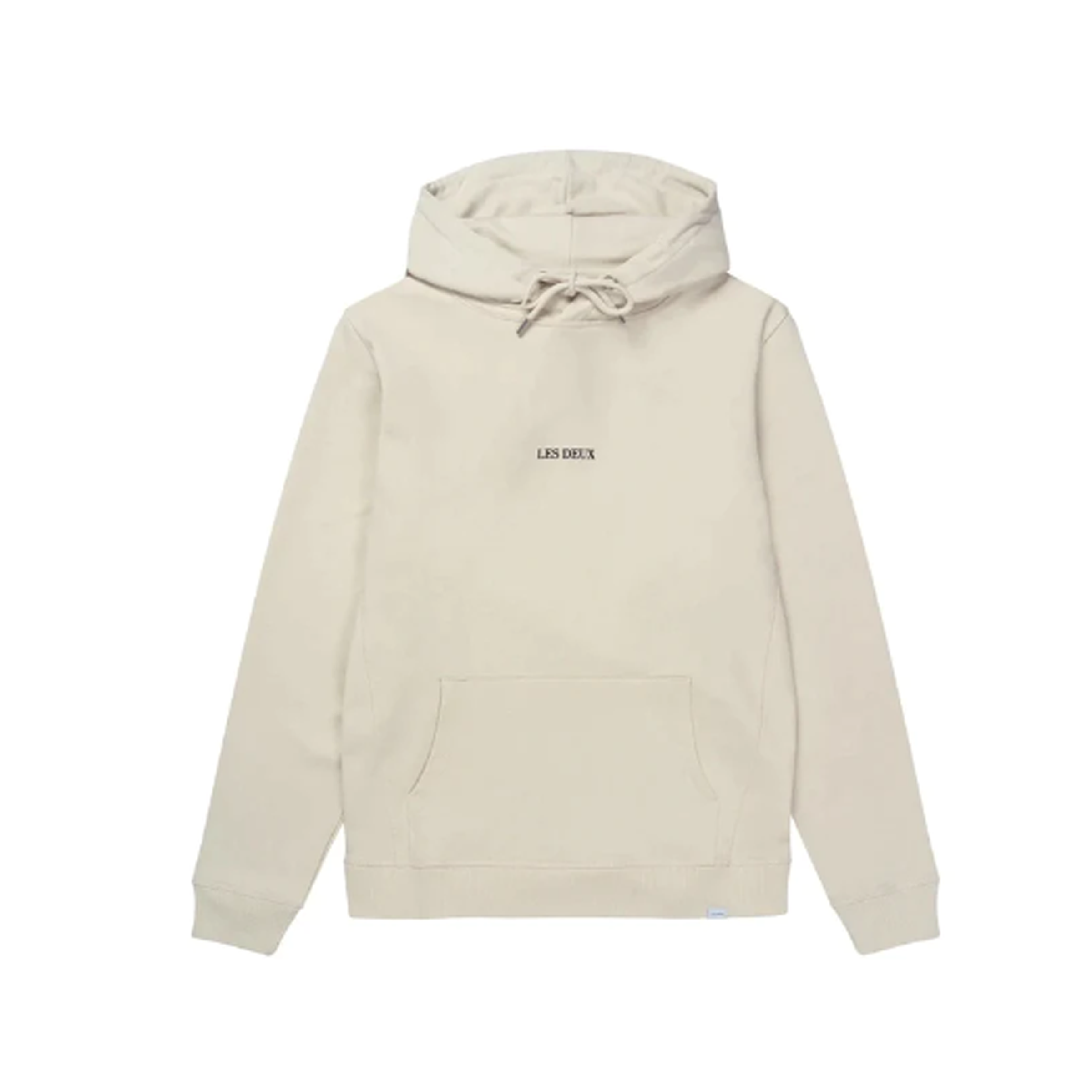 Lens Hoodie - White