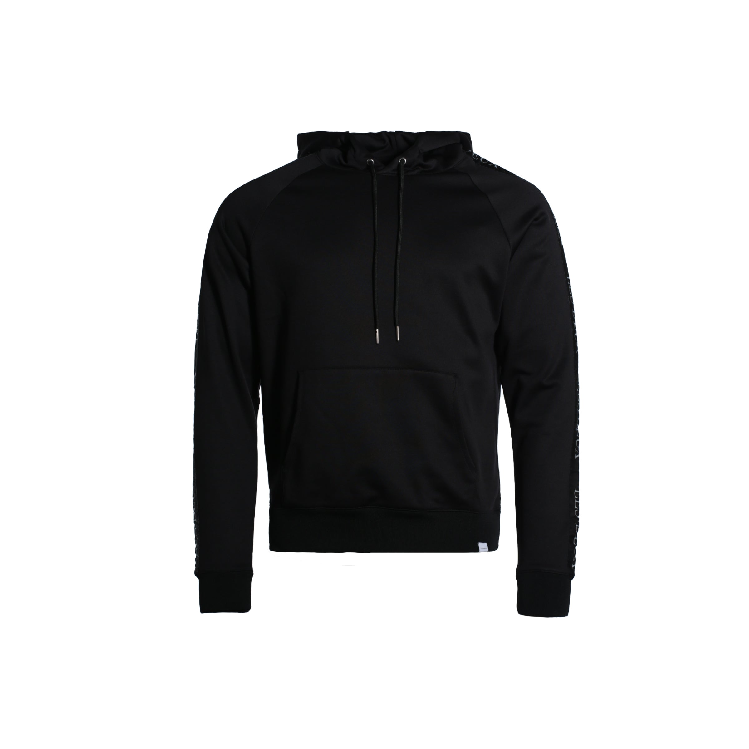 Davis Tech Hoodie - Black