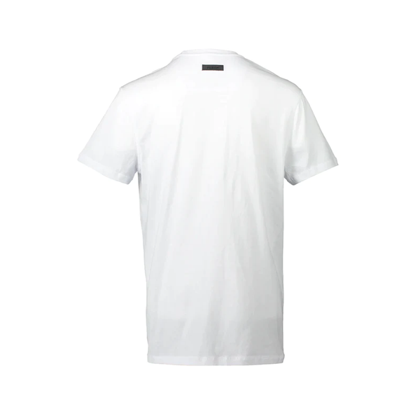T-shirt Round Neck SS Iconic Plein - White
