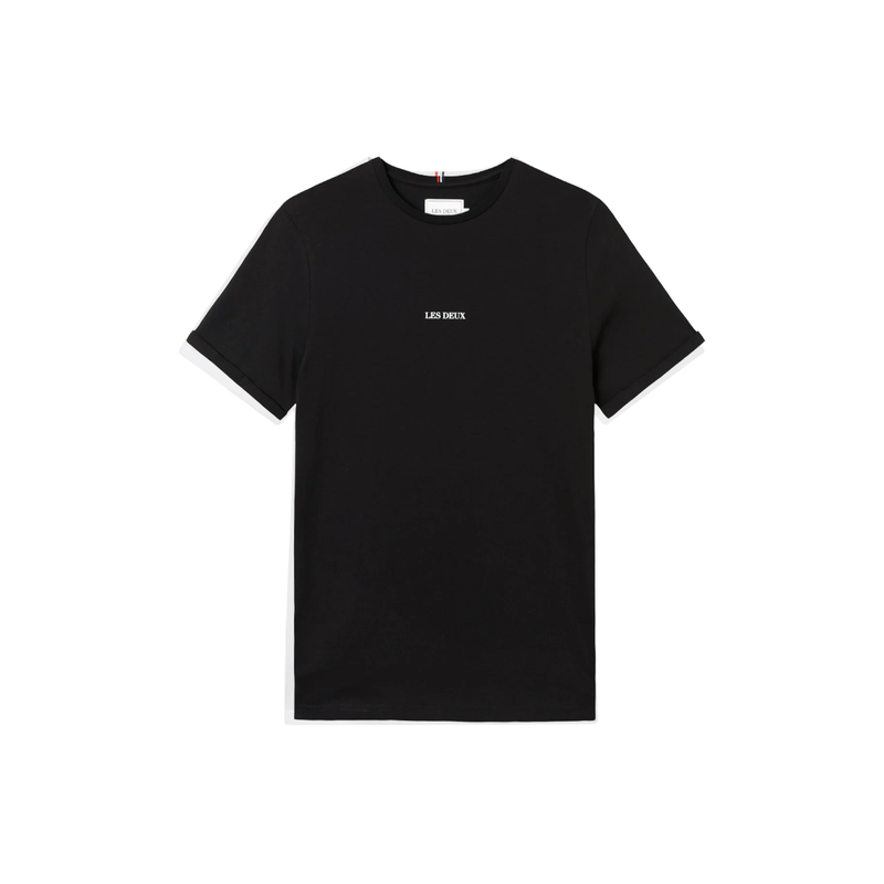 Lens T-Shirt - Black