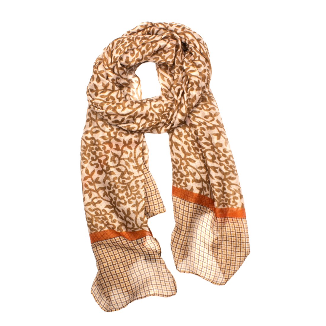 Spoleto Scarf - Beige