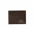 Leather Card Case - Brown