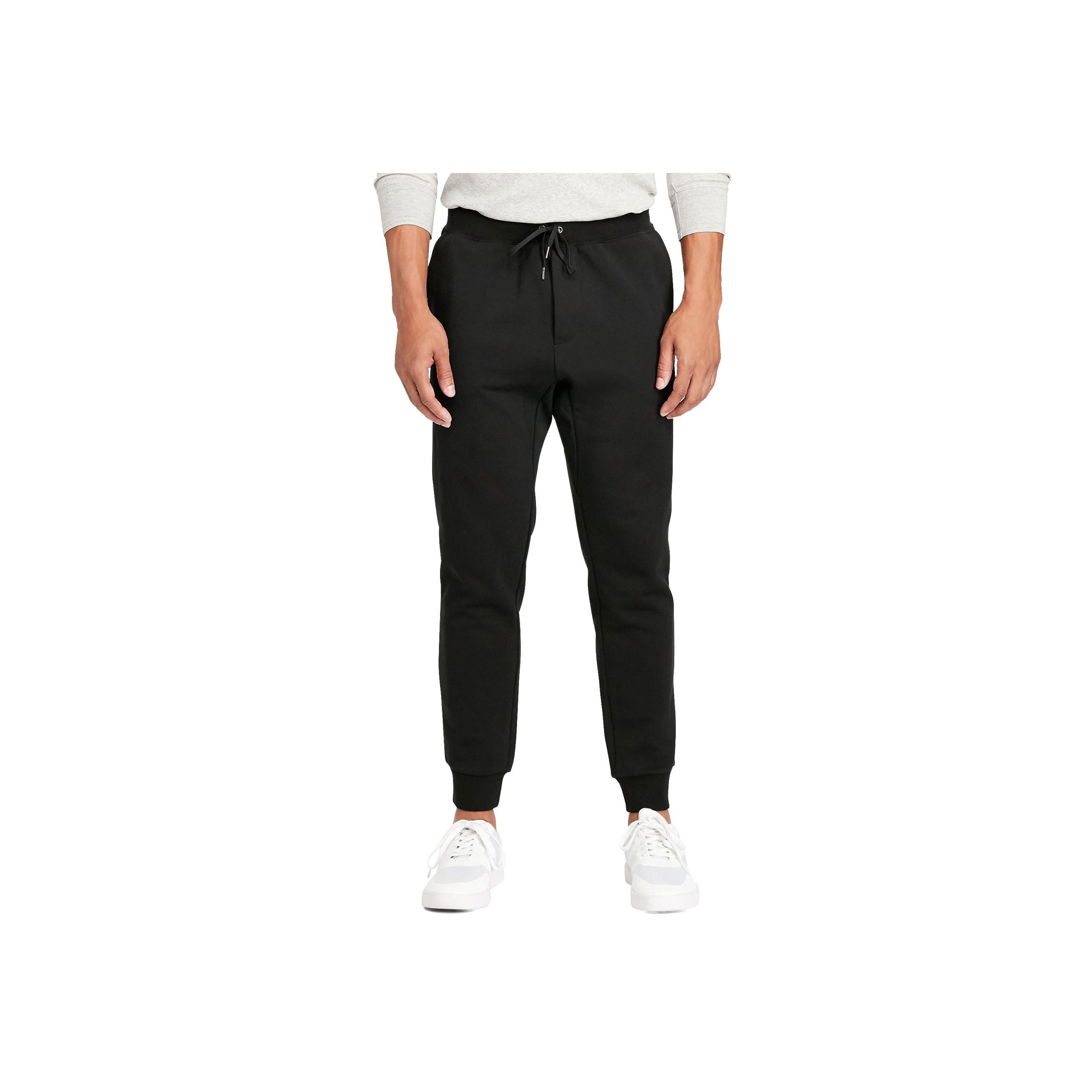 Double Knit Tech Pant - Black