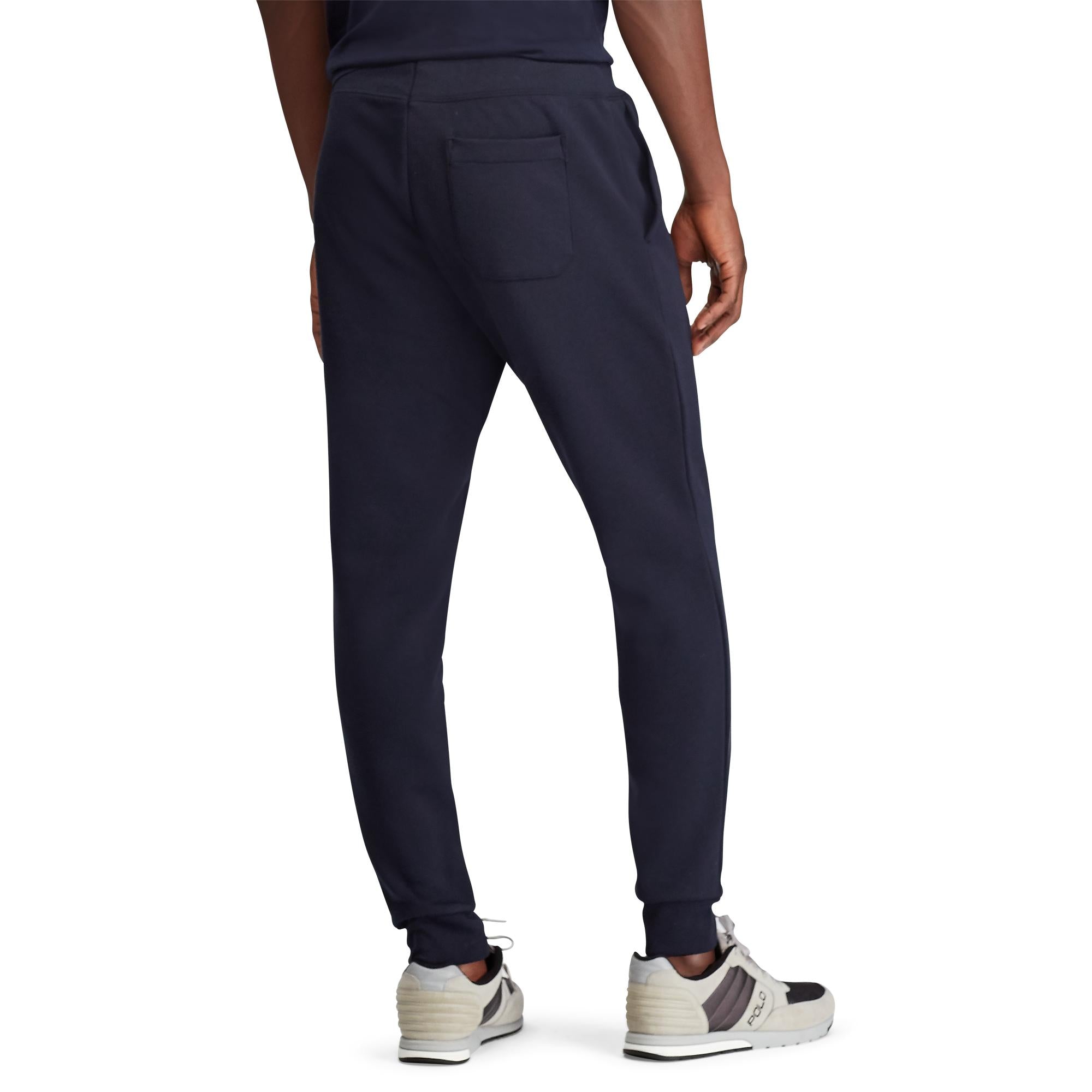 Double Knit Tech Pant - Navy